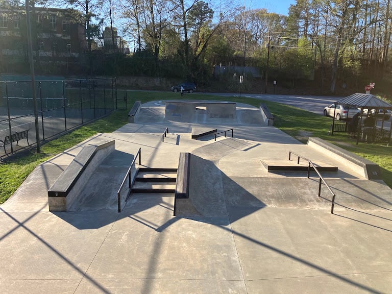 Hapeville Skate Park