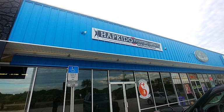 Hapkido Fighting Arts