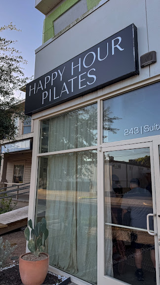 Happy Hour Pilates - Montrose — Houston, Texas (2)