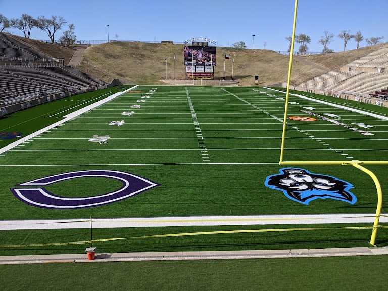 Happy State Bank Stadium — Canyon