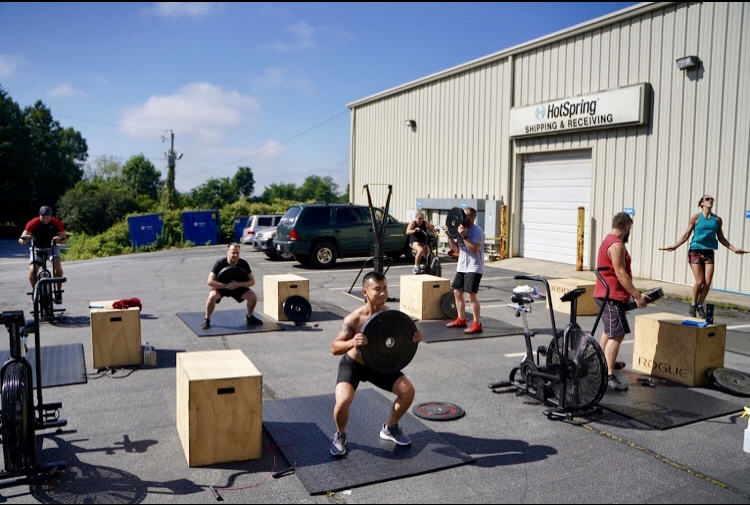 Hard 2 Kill CrossFit — Arden, North Carolina (3)
