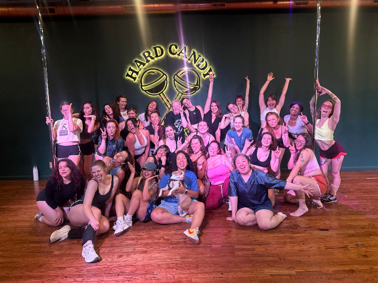 Hard Candy Dance Studio — Denver, Colorado (2)