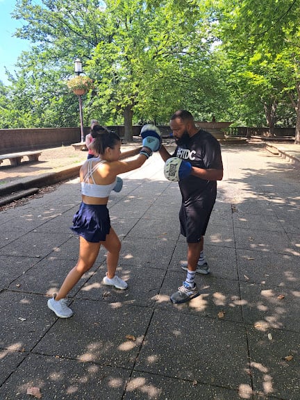 Hard Training Club Llc — Washington, District of Columbia (2)