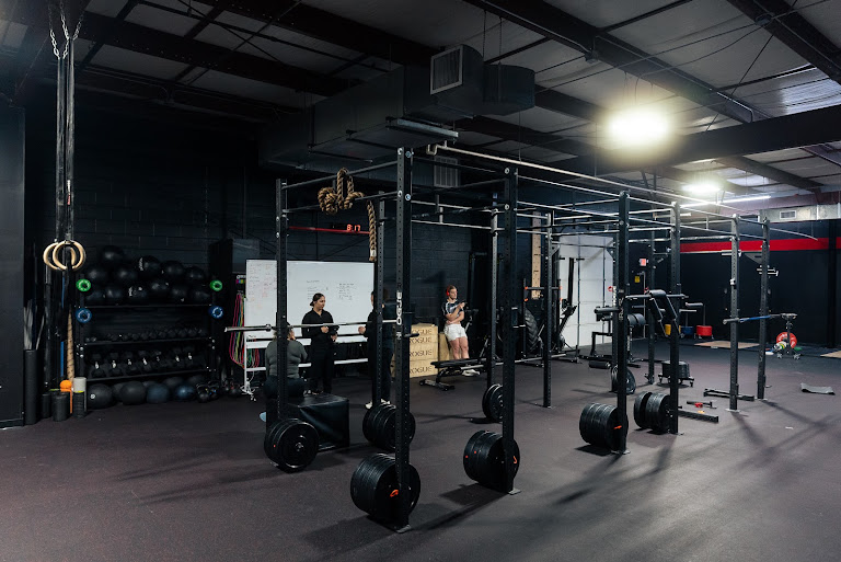 Hard Work Strength & Performance Gym - North — Raleigh, North Carolina (2)