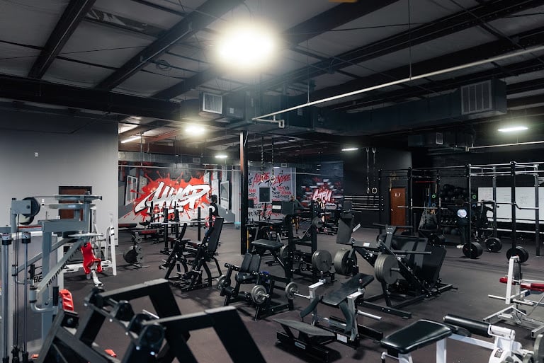 Hard Work Strength & Performance Gym – North
