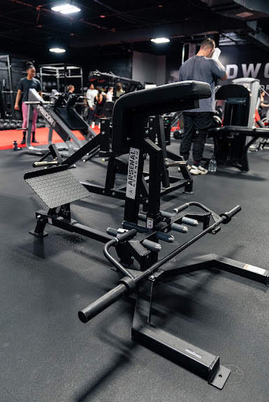 Hard Work Strength & Performance South — Raleigh, North Carolina (2)
