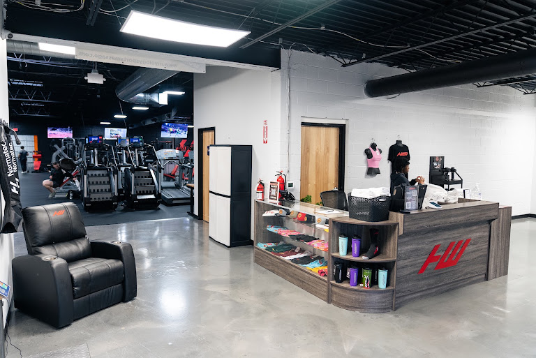 Hard Work Strength & Performance South — Raleigh, North Carolina (3)
