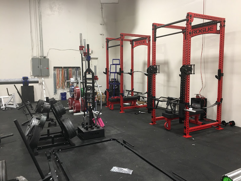 Hardcore Barbell — Vancouver, Washington (2)