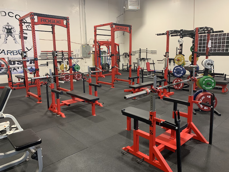 Hardcore Barbell — Vancouver, Washington (3)