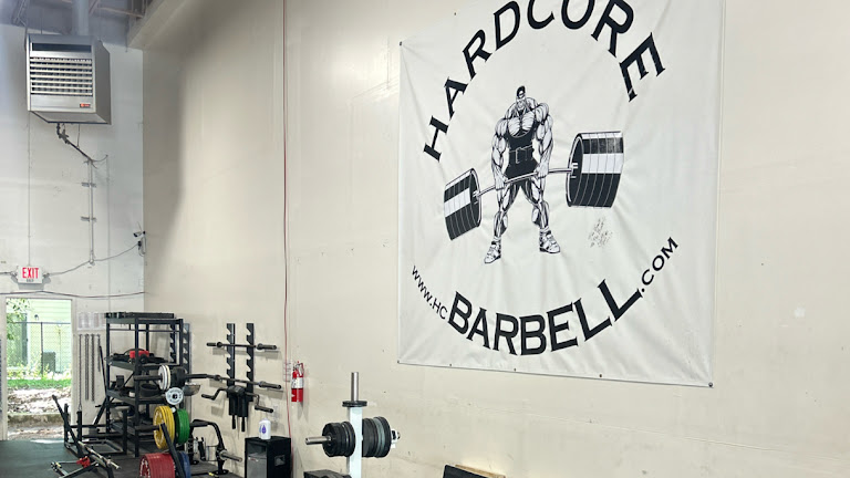 Hardcore Barbell