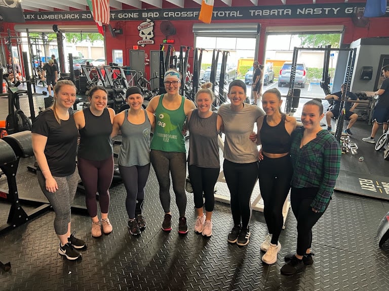 Hardcore Fitness — Boca Raton, Florida (2)