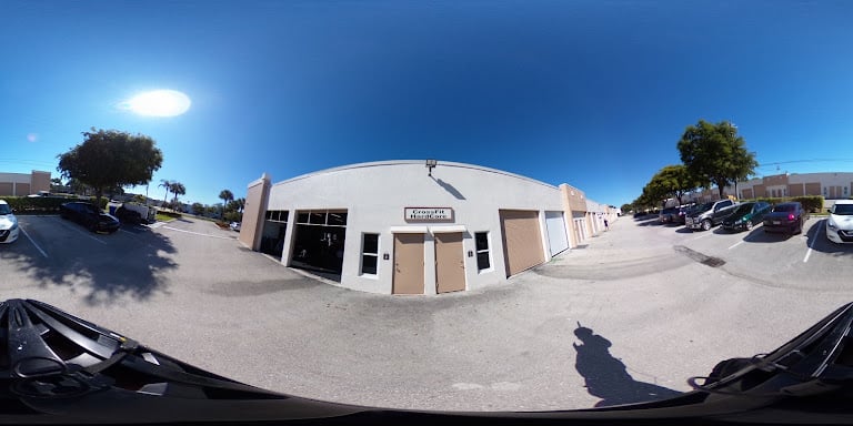 Hardcore Fitness — Boca Raton, Florida (3)