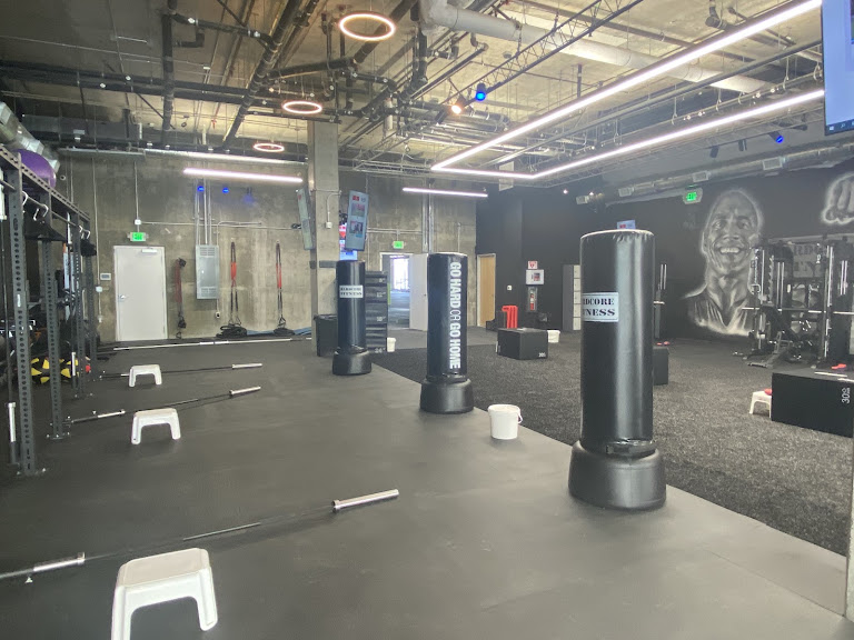 Hardcore Fitness Burbank