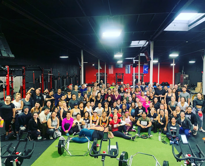 Hardcore Fitness Long Beach — Long Beach, California (2)