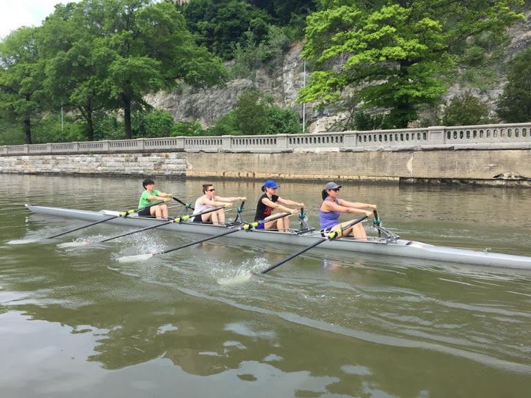 Harlem River Community Rowing — Rowing venue in New York, New York