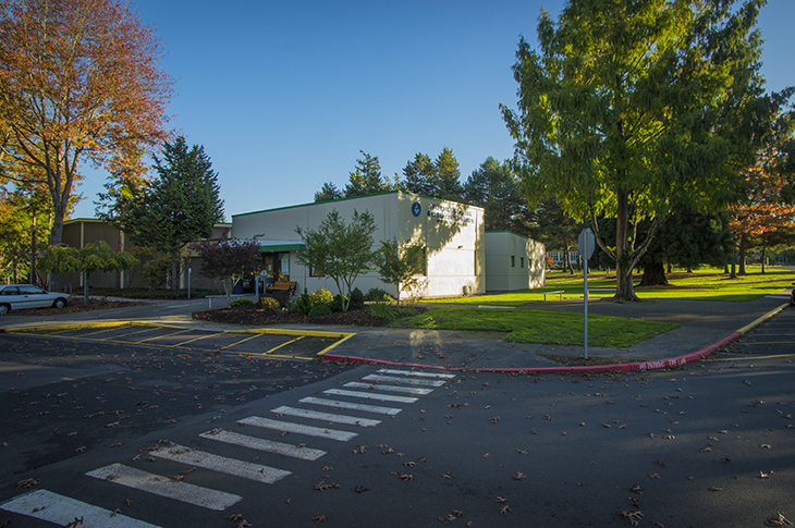 Harman Swim Center — Beaverton, Oregon (3)
