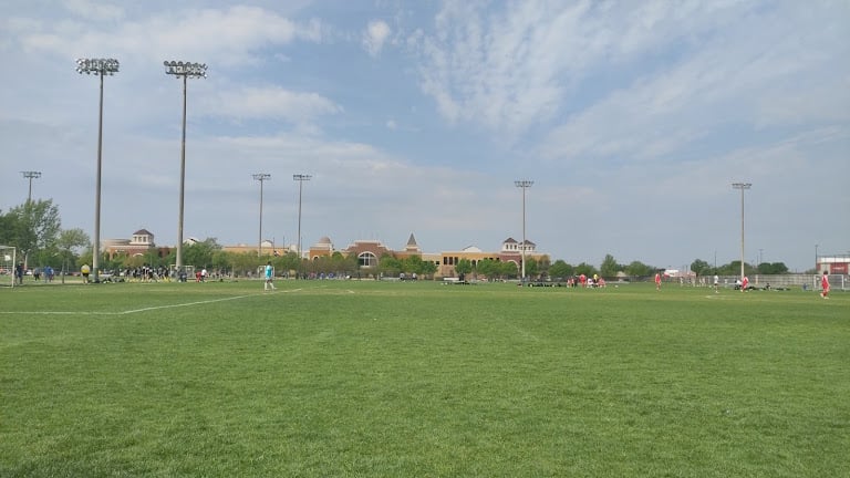 Harold Patterson Sports Center, Softball Field S6