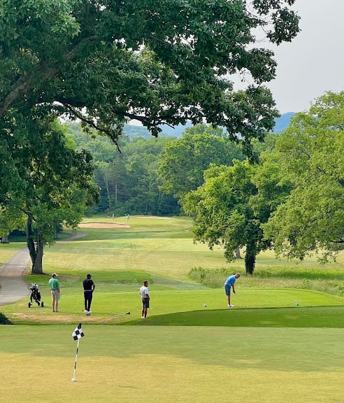 Harpeth Hills Golf Course