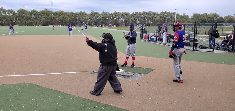 Harris Park Softball Field 6 — Bronx, New York (3)