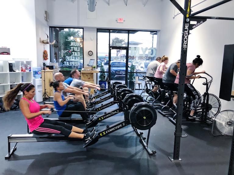 Harter Strength North Plano — Plano, Texas (2)