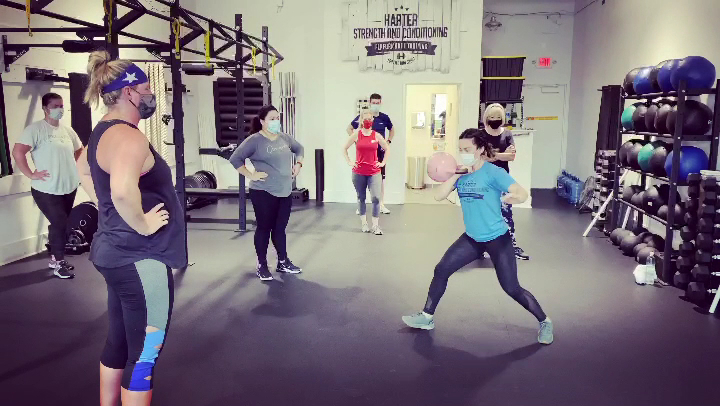 Harter Strength North Plano — Plano, Texas (3)