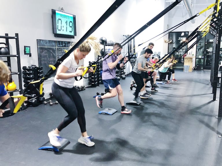 Harter Strength North Plano — Gym venue in Plano, Texas