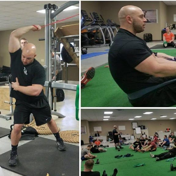 Hartman Performance Training — Bargersville, Indiana (2)