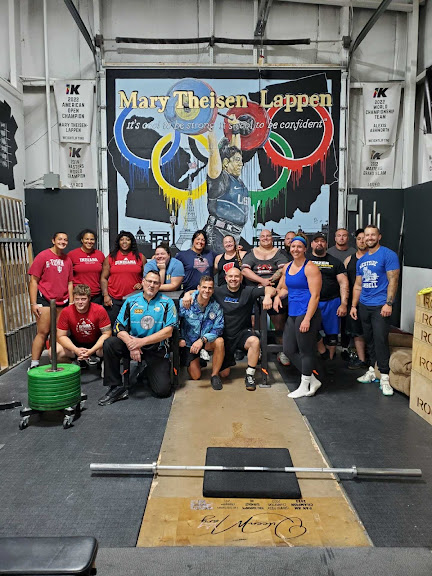 Hartman Performance Training Hartman Performance Training