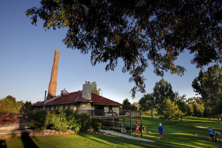 Harvard Gulch Golf Course
