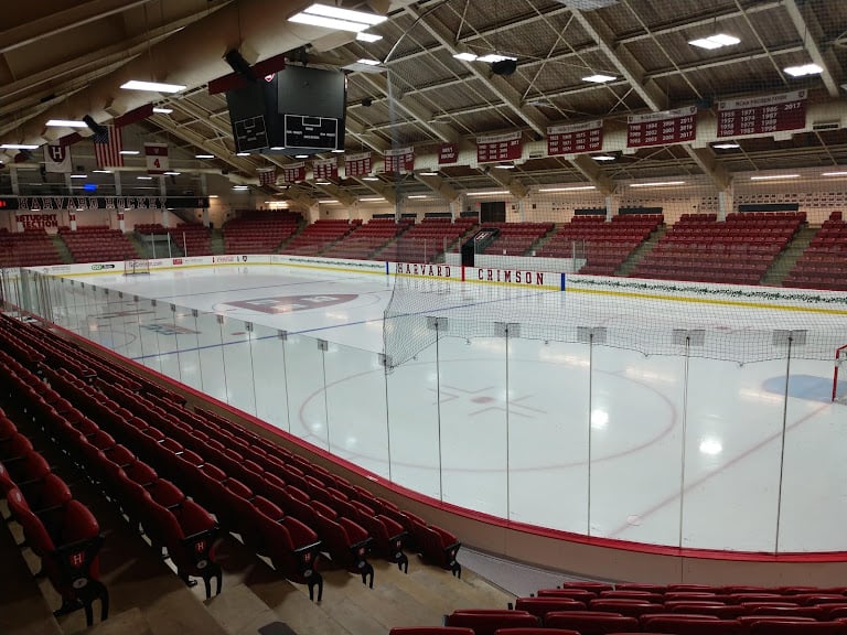 Harvard University Gordon Indoor Track