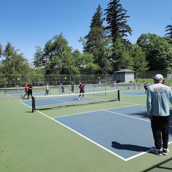 Hathaway Park Pickleball