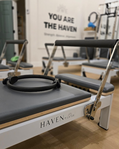 Haven Pilates — Boca Raton, Florida (2)