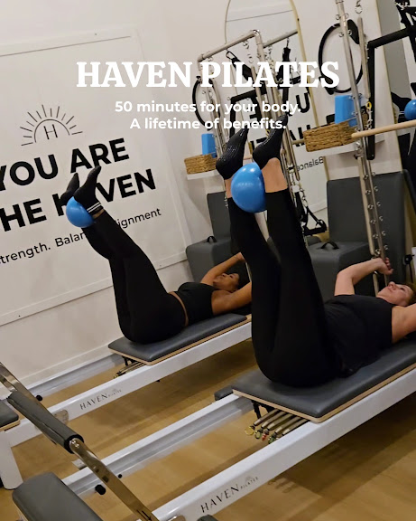 Haven Pilates — Boca Raton, Florida (3)