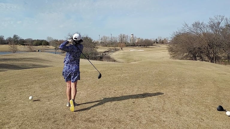 Hawks Creek Golf Club — Westworth Village, Texas (2)