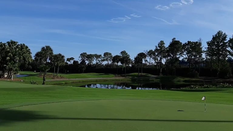 Hawk's Landing Golf Course — Orlando, Florida (3)