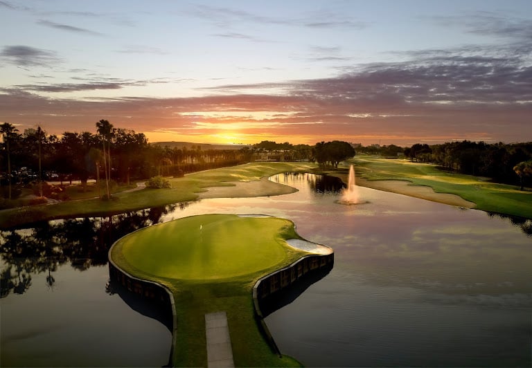 Hawk’s Landing Golf Course