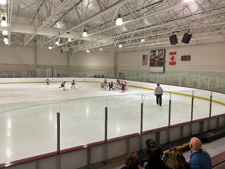 Hazel Park Ice Arena — Ice Skating venue in Michigan