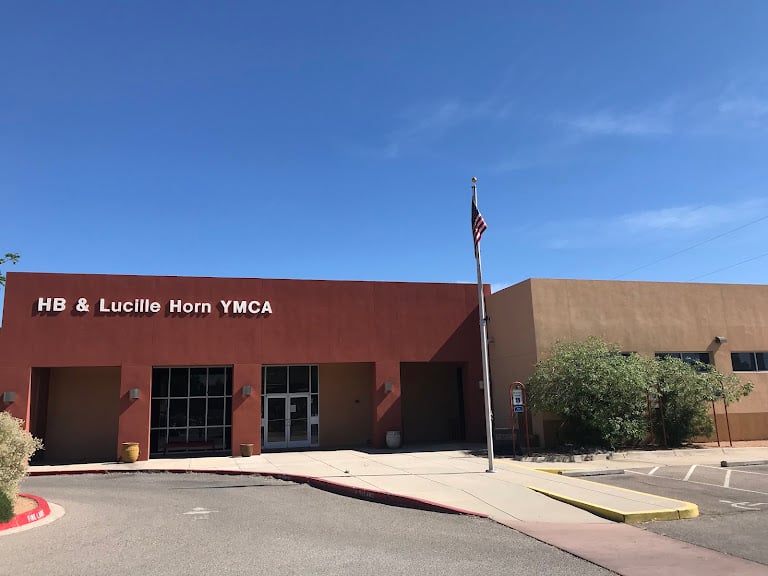 HB & Lucille Horn Family YMCA — Gym venue in Albuquerque, New Mexico