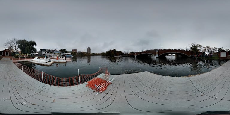 Head Of The Charles Regatta — Cambridge, Massachusetts (2)