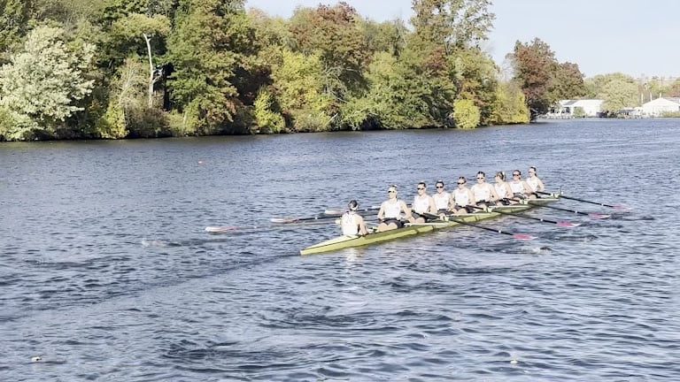 Head Of The Charles Regatta — Cambridge, Massachusetts (3)