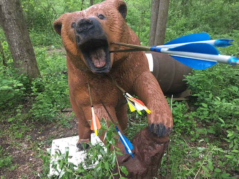Heart of Maryland Bowhunters Club