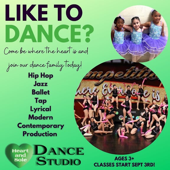 Heart & Sole Dance Studio — Waterbury, Connecticut (2)