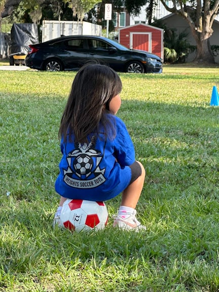 Heights Soccer Tots — Tampa, Florida (2)