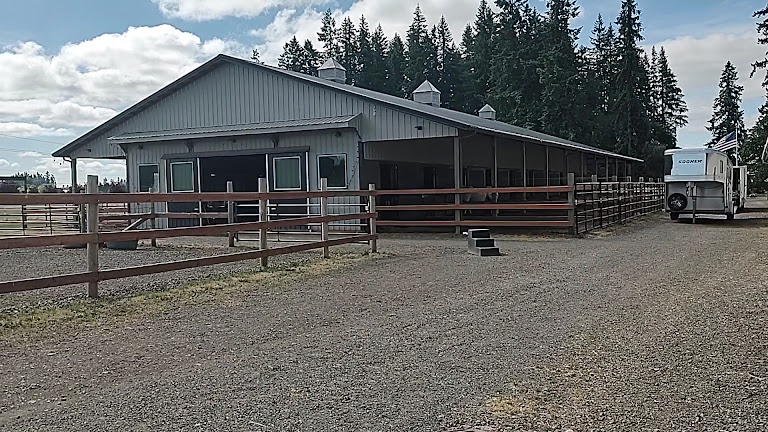 Heirloom Equestrian Center — Battle Ground, Washington (3)