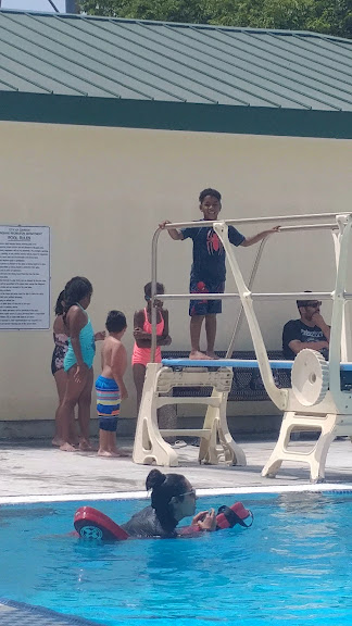 Hemingway Aquatic Center — Carson, California (2)
