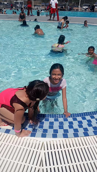 Hemingway Aquatic Center — Carson, California (3)