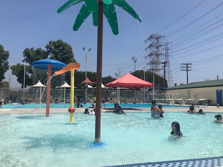 Hemingway Aquatic Center