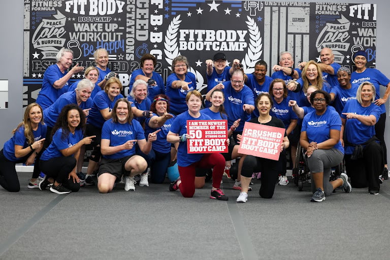 Hendersonville Fit Body Forever — Gym venue in Hendersonville, Tennessee