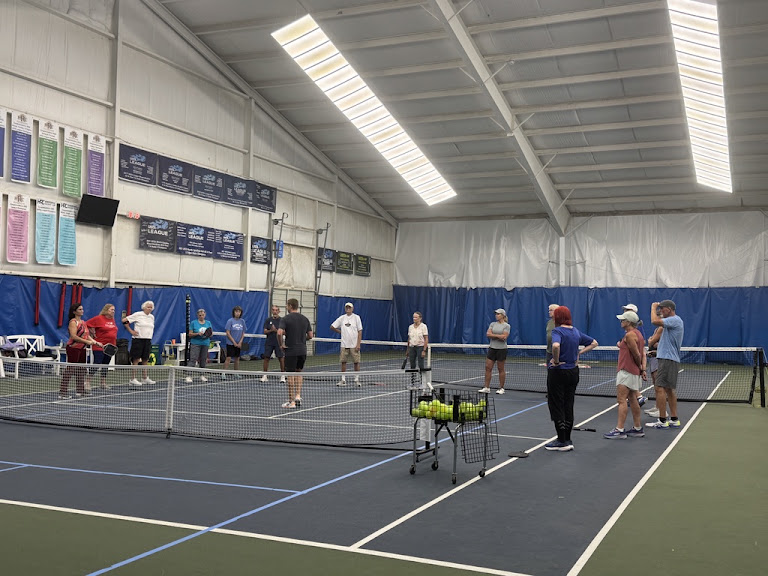 Hendersonville Racquet Club — Hendersonville, North Carolina (2)