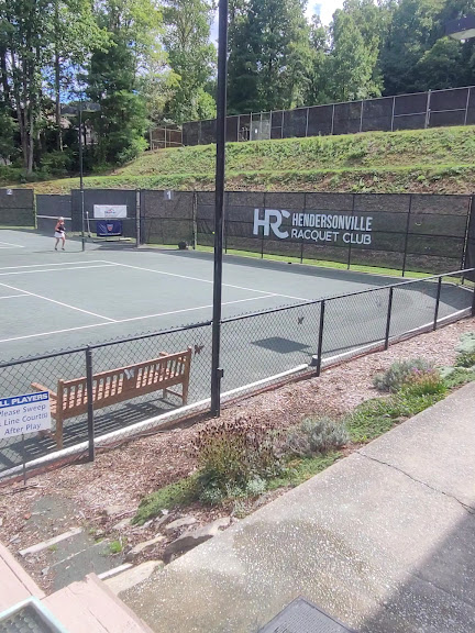 Hendersonville Racquet Club — Hendersonville, North Carolina (3)